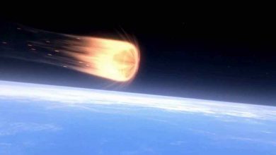 صورة كالذي يحتاج لموافقة مختار القرية للشرب من ماء النهر