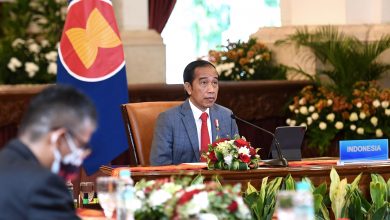 صورة إندونيسيا ترفض إمداد أوكرانيا بالسلاح