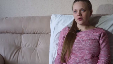 صورة بعد أن زعم الإعلام الغربي أنها ضحية قصف روسي لمستشفى.. “الأوكرانية الحامل” تكشف تفاصيل ما حدث