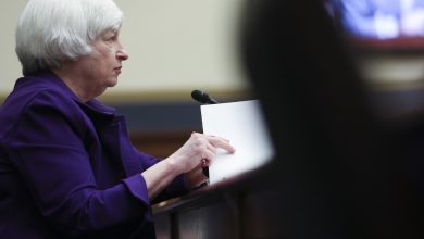 صورة الخزانة الأمريكية: الحظر الكامل على صادرات النفط الروسي يضر بالولايات المتحدة وحلفائها