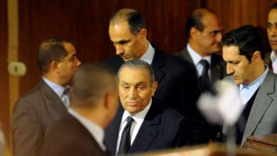 صورة مصر: محكمة العدل الأوروبية تؤكد إلغاء تجميد أموال أسرة الرئيس الراحل حسني مبارك