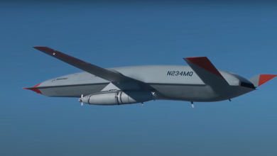 صورة متى تبدأ الولايات المتحدة باستخدام دروناتها الجديدة المخصصة لتزويد الطائرات بالوقود؟