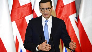 صورة رئيس الوزراء البولندي: العقوبات المفروضة على روسيا لم يكن لها تأثير