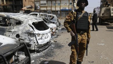 صورة 10 قتلى جراء هجوم على وحدة عسكرية في بوركينا فاسو
