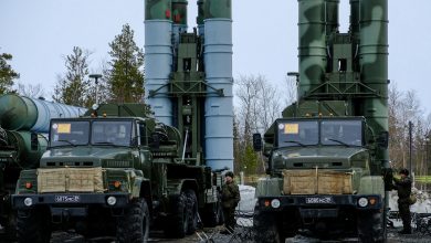 صورة سلوفاكيا تؤكد نقلها منظومة “إس-300” للدفاع الجوي لأوكرانيا