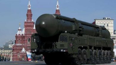 صورة وزارة الدفاع الروسية تفند تصريحات نظام كييف حول الضربة الصاروخية المزعومة على محطة سكة حديد كراماتورسك في منطقة دونيتسك في 8 أبريل