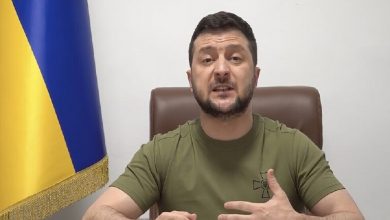 صورة زيلينسكي: الولايات المتحدة لم تقدم ضمانات أمنية لأوكرانيا