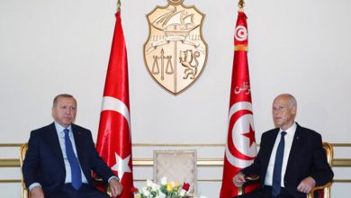 صورة تونس تستدعي سفير تركيا لديها احتجاجا على تصريحات أردوغان