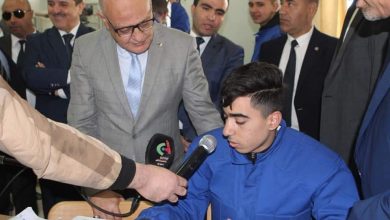 صورة وزير التكوين والتعليم المهنيين: العمل جار لمراجعة منظومة التكوين المهني من أجل مواكبة متطلبات العصر