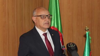 صورة وزير التكوين والتعليم المهنيين يشرف على افتتاح فعاليات الندوة الوطنية للتكوين والتعليم المهنيين