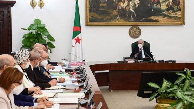 صورة رئيس الجمهورية يأمر بمراجعة أسعار تذاكر النقل الجوي والبحري لفائدة الجالية الوطنية