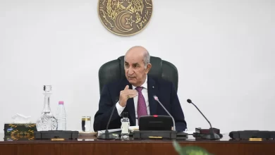 صورة رئيس الجمهورية يترأس غدا اجتماعا لمجلس الوزراء