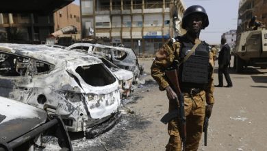 صورة مقتل 11 جنديا في بوركينا فاسو بهجومين إرهابيين