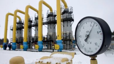 صورة النمسا: حظر استيراد الغاز الروسي خط أحمر