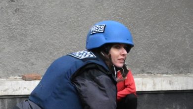 صورة صحفية فرنسية تقدم لمجلس الأمن إفادات شهود عيان على جرائم كتيبة “آزوف” النازية في أوكرانيا