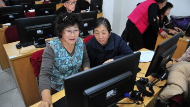 صورة الصين توجه ضربة لشركتي HP وDell الأمريكيتين