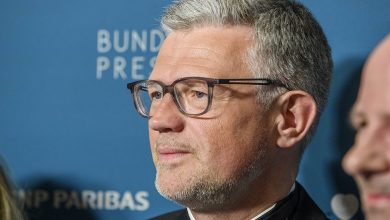 صورة السفير الأوكراني في برلين يرفض الاعتذار عن تصريحات مسيئة لشولتس