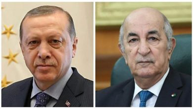 صورة رئيس الجمهورية يشرع غدا الأحد في زيارة دولة، إلى تركيا