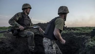 صورة الجيش الأوكراني يعلن استعادة السيطرة على قرى شمال شرق خاركيف