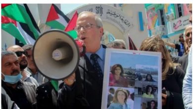 صورة شيرين أبو عاقلة: مجلس الأمن يدعو إلى تحقيق فوري في ظروف قتل مراسلة قناة الجزيرة