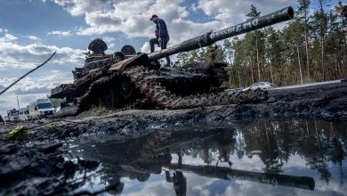 صورة الدفاع الروسية تعلن تدمير مستودع ذخيرة كبير للجيش الأوكراني في كراماتورسك