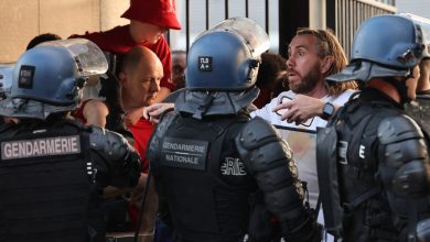 صورة قائد شرطة باريس يقر بـ”الفشل” في إدارة نهائي أبطال أوروبا