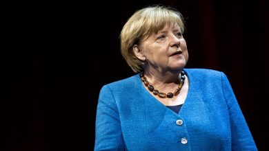 صورة ميركل تكشف لأول مرة عن أسباب تعرضها لنوبات الارتعاش