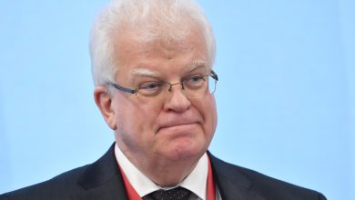 صورة دبلوماسي روسي: زيارة جونسون لأوكرانيا هدفها صرف الانتباه عن مشاكله الداخلية