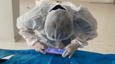 صورة الشرطة البرازيلية: الرفات المدفون في الأمازون يعود لصحفي بريطاني مفقود