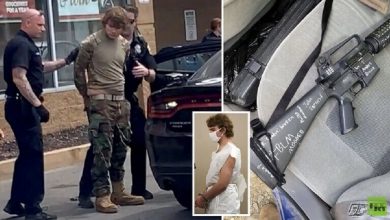 صورة الولايات المتحدة.. مطلق النار في بوفالو يواجه 25 تهمة بينها “الإرهاب المحلي”