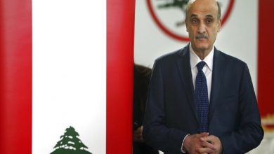 صورة جعجع: الجمهورية القوية لن تسمي أحدا لرئاسة الحكومة والمرشحان المطروحان لا يلبيان المواصفات المطلوبة