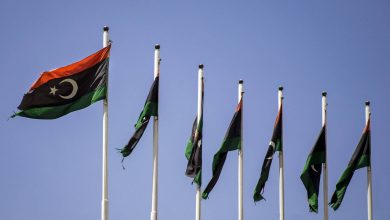 صورة باشاغا والدبيبة يرحبان بالبيان الخماسي الغربي بشأن ليبيا