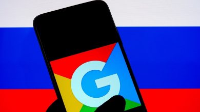 صورة غوغل قد تتعرض لغرامات كبيرة في روسيا