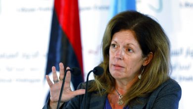 صورة وليامز: رئيسا البرلمان ومجلس الدولة في ليبيا وافقا على الاجتماع في جنيف نهاية الشهر