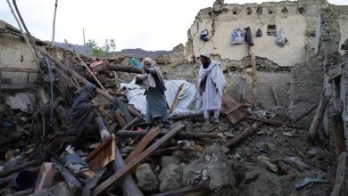 صورة كوريا الجنوبية تقدم مساعدات إنسانية قدرها مليون دولار لضحايا زلزال أفغانستان
