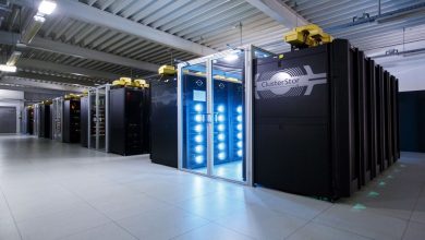 صورة Frontier الأمريكي أسرع حاسوب إلكتروني في العالم