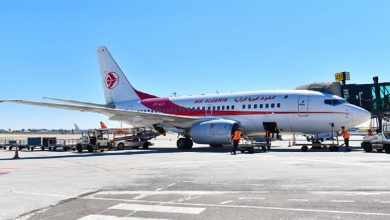 صورة نهاية مأساوية.. العثور على جثتي شخصين داخل أجزاء طائرة تابعة للخطوط الجزائرية