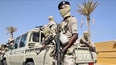 صورة أمير سعودي يستهزئ بـ”المرتزقة” تعليقا على زيارة بايدن المرتقبة للمملكة