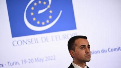 صورة روما: نقدم الدعم العسكري لأوكرانيا بمبدأ الدفاع المشروع عن النفس