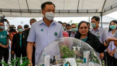 صورة رغم تلقيه 6 تطعيمات.. وزير الصحة التايلاندي يعود إلى بلاده من أوروبا مصابا بكورونا