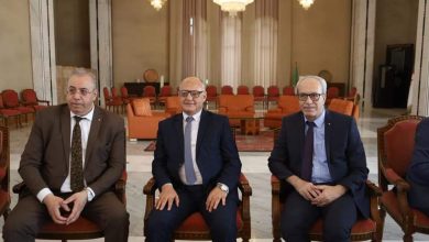 صورة افتتاح فعاليات الصالون الوطني للتكوين والتعليم المهنيين