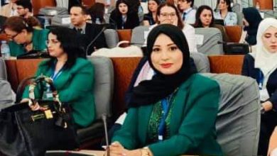 صورة رئيس الجمهورية يُعيّن الصحفية بالتلفزيون الجزائري أسماء تركي عضوا في الهيئة الاستشارية بالمجلس الأعلى للشباب