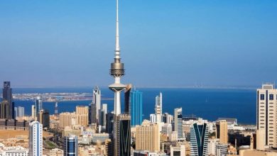 صورة زلزال يضرب أجزاء من الكويت