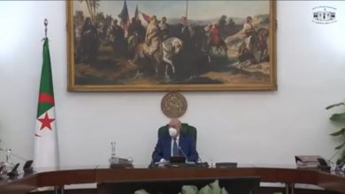 صورة رئاسة الجمهورية: بيان مجلس الوزراء ( النص كاملا )