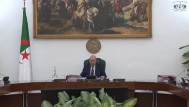 صورة بيان مجلس الوزراء (النص كاملا)