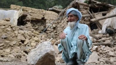 صورة زلزال أفغانستان: صور تكشف حجم الدمار عقب الهزة العنيفة التي ضربت البلاد