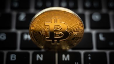 صورة هبوط مفاجئ في قيمة “البيتكوين”!