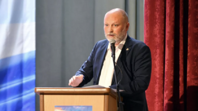 صورة روغوف: انضمام زابوروجيه إلى روسيا سيساعد في حل الأزمة بشكل أسرع