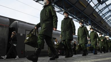 صورة الأركان الروسية: لن يتم الاحتفاظ بالمجندين في صفوف الاحتياط وسيسرحون فور انتهاء خدمتهم