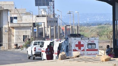 صورة ارتفاع حصيلة ضحايا غرق مركب المهاجرين قبالة السواحل السورية إلى 97 شخصا